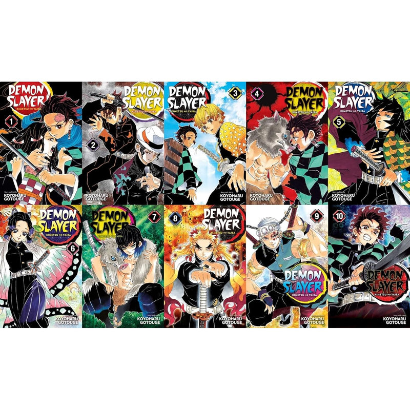 ["9780678453711", "anime books", "children books", "children collection", "cl0-VIR", "Comics and Graphic Novels", "demon slayer", "demon slayer books", "demon slayer collection", "demon slayer cosplay", "demon slayer figure", "demon slayer hoodie", "demon slayer manga", "demon slayer manga set", "demon slayer merchandise", "demon slayer poster", "demon slayer series", "demon slayer stickers", "demon slayer sword", "demon slayer vol 1", "demon slayer vol 10", "demon slayer vol 2", "demon slayer vol 3", "demon slayer vol 4", "demon slayer vol 5", "demon slayer vol 6", "demon slayer vol 7", "demon slayer vol 8", "demon slayer vol 9", "manga anime books", "manga books", "young adults"]