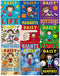 Daisy And The Trouble Collection 9 Books Set By Kes Gray, Life, Kitten, Zoos, Sports Day and more