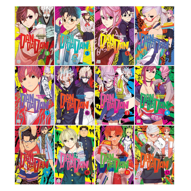 ["9780678462904", "Anime & Manga", "anime manga books", "comics", "comics and graphic novels", "comics books", "Comics Graphic Novels", "dandadan", "dandadan books", "dandadan manga", "Dandadan volume 1", "DanDaDan Volume 10", "DanDaDan Volume 11", "DanDaDan Volume 12", "Dandadan volume 2", "Dandadan volume 3", "Dandadan volume 4", "Dandadan volume 5", "Dandadan volume 6", "Dandadan volume 7", "DanDaDan Volume 8", "DanDaDan Volume 9", "japanese comics", "manga", "manga books", "manga books set", "manga collection", "Yukinobu Tatsu", "Yukinobu Tatsu books", "Yukinobu Tatsu collection", "Yukinobu Tatsu set"]