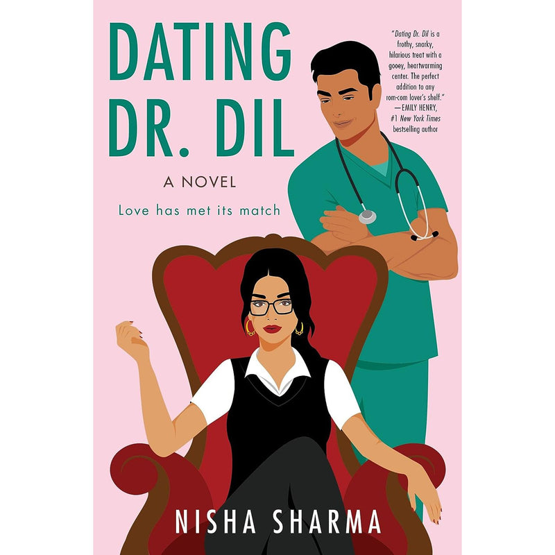 ["9780063001107", "9780063001145", "9789124289133", "contemporary romance", "dating dr dil a novel", "dating dr. dil by nisha sharma", "dating dr. dil nisha sharma", "dating dr.dil", "fantasy romance", "historical romance", "If Shakespeare Were an Auntie", "If Shakespeare Were an Auntie Books", "If Shakespeare Were an Auntie Collection", "If Shakespeare Were an Auntie Series", "military romance", "new adult romance", "nisha sharma", "nisha sharma author", "nisha sharma book collection", "nisha sharma book collection set", "nisha sharma books", "nisha sharma books in order", "nisha sharma collection", "nisha sharma dating dr. dil", "nisha sharma dowry case", "nisha sharma md", "nisha sharma tastes like shakkar", "Romance", "romance books", "romance fiction", "Romance Novels", "romance saga", "Romance Stories", "Romantic Comedy", "romantic fiction books", "tastes like shakkar", "tastes like shakkar by nisha sharma", "tastes like shakkar nisha sharma"]