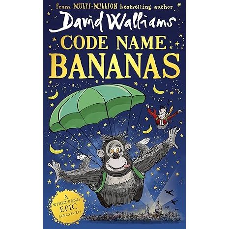 ["Bad Dad", "Book for Children", "Children Book", "Code Name Bananas", "David Walliams", "Demon Dentist", "gangsta granny", "gangsta granny book", "gangsta granny granny", "Gangsta Granny Strikes Again", "Grandpa’s Great Escape", "granny from gangsta granny", "granny gangsta granny", "granny in gangsta granny", "Slime", "SPACEBOY", "the gangsta granny"]