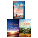 The Daughters Of War Series 3 Books Collection Set By Dinah Jefferies (Daughters Of War, The Hidden Palace, Night Train to Marrakech)