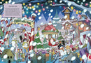 Disney Tim Burton's The Nightmare Before Christmas: Where's The Pumpkin King?: A Search and Find Adventure
