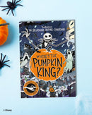 Disney Tim Burton's The Nightmare Before Christmas: Where's The Pumpkin King?: A Search and Find Adventure
