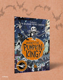 Disney Tim Burton's The Nightmare Before Christmas: Where's The Pumpkin King?: A Search and Find Adventure