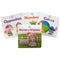 My Little Library By Disney 4 Books Collection Box Set (Nursery Rhymes, Opposites, Numbers & Colours)