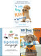 Doggie Language (HB), 101 Dog Tricks, Easy Peasy Puppy Squeezy 3 Books Collection Set