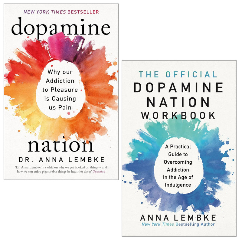 ["anna lembke", "dopamine nation", "dopamine nation anna lembke", "dopamine nation books", "dopamine nation workbook", "dr anna lembke", "Health and Fitness", "Medical Research & Equipment", "Mental health", "motivational self help", "Neurobehavioural", "neurology", "Neuroscience", "neuroscience biology", "non fiction", "Non Fiction Book", "non fiction books", "non fiction text", "Practical & Motivational Self Help", "practical self help", "self development", "self development books", "Self Help", "self help books", "Self Help Stress Management", "Self-help & personal development", "the official dopamine nation workbook", "Workbooks"]