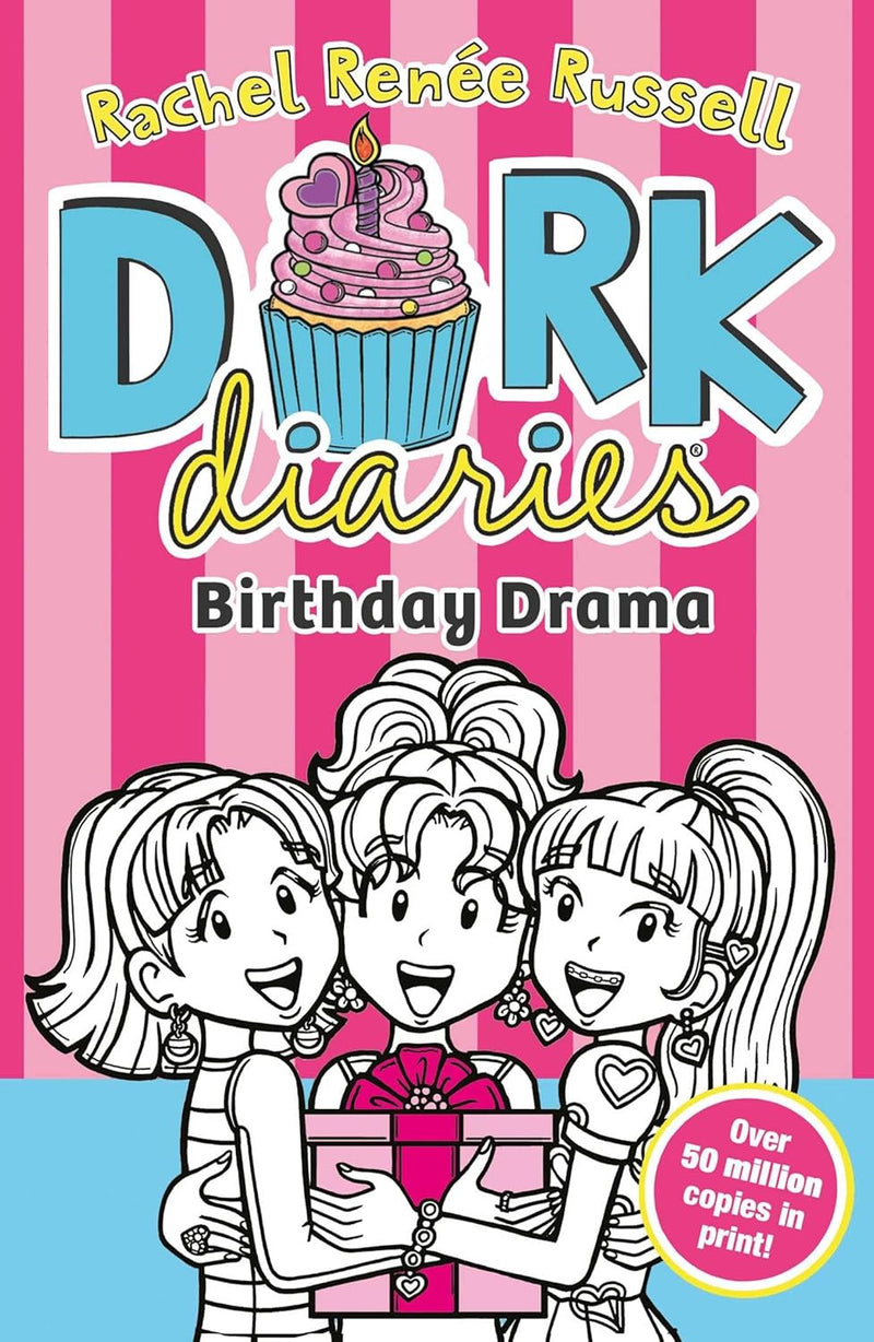 ["9781471198168", "9789124331146", "buy dork diaries", "children collection", "childrens books", "Childrens Books (7-11)", "crush catastrophe", "dear dork", "dork diaries", "dork diaries all about me", "dork diaries book series", "dork diaries books set", "dork diaries box set", "dork diaries collection", "dork diaries drama queen", "dork diaries full set", "dork diaries party", "dork diaries party time", "dork diaries pop star", "dork diaries puppy love", "dork diaries puppy love book", "dork diaries series", "dork diaries sister showdown", "drama queen", "frenemies forever", "holiday heartbreak", "new dork diaries", "once upon a dork", "rachel renee russell", "sister showdown", "skating sensation", "tv star", "young teen"]