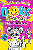 Dork Diaries Collection 4 Books Set (Volume 13-16) By Rachel Renee Russell (Birthday Drama!, Spectacular Superstar, I Love Paris!, Sister Showdown!)