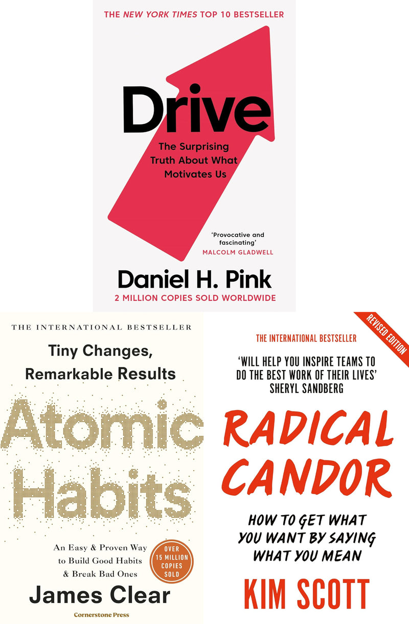 ["Atomic Habits", "atomic habits book", "atomic habits by james clear", "atomic habits james clear", "atomic habits paperback", "Atomic Habits The life-changing", "book atomic habits", "Business Careers (Books)", "Business Careers Book", "business life", "Business Life Book", "business life books", "Daniel H. Pink", "Drive The Surprising Truth About What Motivates Us", "Family & Lifestyle Self Help", "Finance & Law", "Health", "International Bestseller Atomic Habits", "James Clear", "james clear atomic habits", "Kim Scott", "literary fiction", "Literary Fiction Book", "Literary Fiction Books", "new york times best seller books", "new york times best sellers", "New York Times bestseller", "New York Times bestselling", "New York Times BestSelling Author", "new york times books", "popular psychology", "Popular Psychology book", "Practical & Motivational Self Help", "Radical Candor: Fully Revised and Updated Edition: How to Get What You Want by Saying What You Mean", "the atomic habits"]