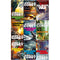 James S A Corey Expanse Series 9 Books Collection Set (now a Prime Original series)
