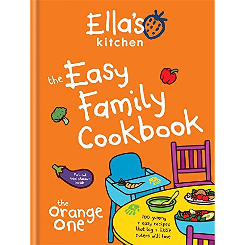 ["9780600631859", "Best Selling Single Books", "Cooking book for children", "cooking books", "Cooking for BabiHealthy Eatinges and Children", "ella kitchen", "ella kitchen book collection", "ella kitchen book set", "ella kitchen books", "ella kitchen first foods book", "ella kitchen the big baking book", "ella kitchen the cookbook", "ella kitchen the easy family cookbook", "ella kitchen the red one", "ella s kitchen book", "ella's kitchen the orange one", "ellas kitchen book", "ellas kitchen book weaning", "Ellas Kitchen Cook Book", "Ellas Kitchen The First Foods Book The Purple One", "Guide to Baby Led Weaning", "guide to weaning", "Healthy Eating", "joe wick", "nadiya hussain", "pinch of nom", "single", "weaning book", "weaning books for toddlers", "weaning guide"]