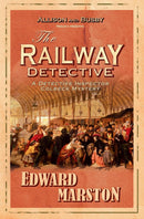 Edward Marston Ocean Liner and Railway Detective Mysteries Collection 6 Books Set (Murder on the Lusitania, Mauretania, Minnesota, The Railway Detective, Excursion Train, Railway Viaduct)