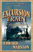Edward Marston Ocean Liner and Railway Detective Mysteries Collection 6 Books Set (Murder on the Lusitania, Mauretania, Minnesota, The Railway Detective, Excursion Train, Railway Viaduct)