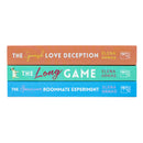 Elena Armas 3 Books Collection Set (The Spanish Love Deception, The American Roommate Experiment & The Long Game)