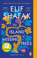 Elif Shafak Collection 4 Books Set (The Forty Rules of Love, The Bastard of Istanbul, The Architect's Apprentice, The Island of Missing Trees)