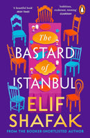Elif Shafak Collection 4 Books Set (The Forty Rules of Love, The Bastard of Istanbul, The Architect's Apprentice, The Island of Missing Trees)