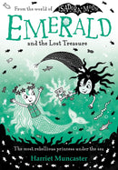 World of Isadora Moon Emerald Series 6 Books Collection Set – (Magic Shell, Lost Treasure, New Arrival, Sea Dragon, Sea Sprites, Runway Royal)