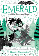 World of Isadora Moon Emerald Series 6 Books Collection Set – (Magic Shell, Lost Treasure, New Arrival, Sea Dragon, Sea Sprites, Runway Royal)