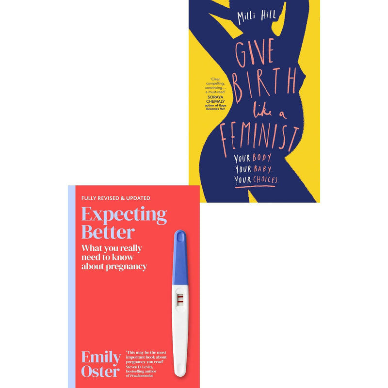 ["9780678468234", "baby development", "baby development books", "Breastfeeding", "Breastfeeding Book", "Breastfeeding Books", "childbirth", "childbirth guide", "childbirth journal", "Expecting Better", "Expecting Better Why the Conventional Pregnancy Wisdom", "Expecting Better: Why the Conventional Pregnancy Wisdom is Wrong and What You Really Need to Know", "Give Birth Like a Feminist", "Give Birth Like A Feminist Your Body Your Baby Your Choices", "Motherhood", "Motherhood Books", "Pregnancy", "Pregnancy & Childbirth", "pregnancy books", "Pregnancy Wisdom"]