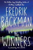 Fredrik Backman 5 Books Collection Set (My Friends, The Winners, Us Against You, Beartown, Anxious People)