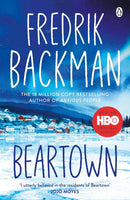 Fredrik Backman 5 Books Collection Set (My Friends, The Winners, Us Against You, Beartown, Anxious People)
