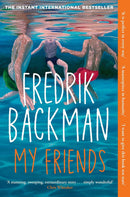 Fredrik Backman 5 Books Collection Set (My Friends, The Winners, Us Against You, Beartown, Anxious People)