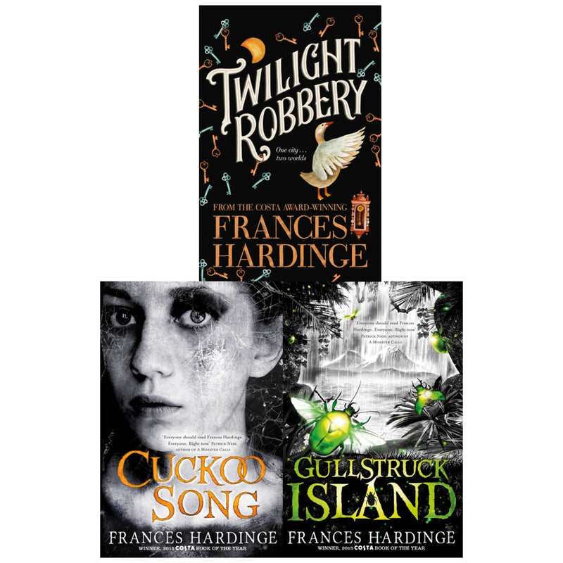 ["9781529032963", "adult fiction", "Adult Fiction (Top Authors)", "cl0-VIR", "Cuckoo Song", "fiction books", "Fly by Night", "frances hardinge book collection set", "frances hardinge books", "frances hardinge books set", "frances hardinge collection", "Gullstruck Island", "The Lie Tree", "Verdigris Deep", "Verdigris Deep and Gullstruck Island", "young teen"]