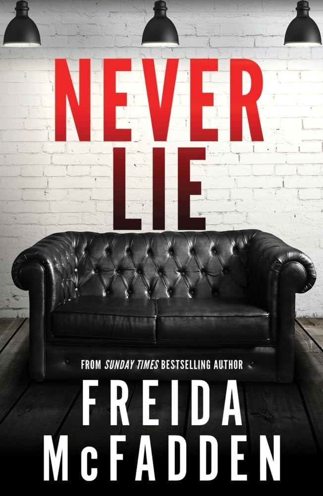 ["9780678467435", "adult fiction", "Adult Fiction (Top Authors)", "adult fiction book collection", "adult fiction books", "adult fiction collection", "Crime", "crime books", "crime fiction", "crime mystery books", "crime mystery fiction", "crime thriller", "crime thriller books", "freida mcfadden", "freida mcfadden books", "freida mcfadden collection", "freida mcfadden series", "freida mcfadden set", "psychological thrillers", "the crash", "The Housemaid", "The Housemaid's Secret", "The Inmate", "The Locked Door", "thriller books", "thrillers books"]