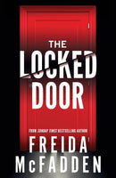 Freida McFadden Collection 4 Books Set (Never Lie, The Locked Door, The Coworker, The Crash)