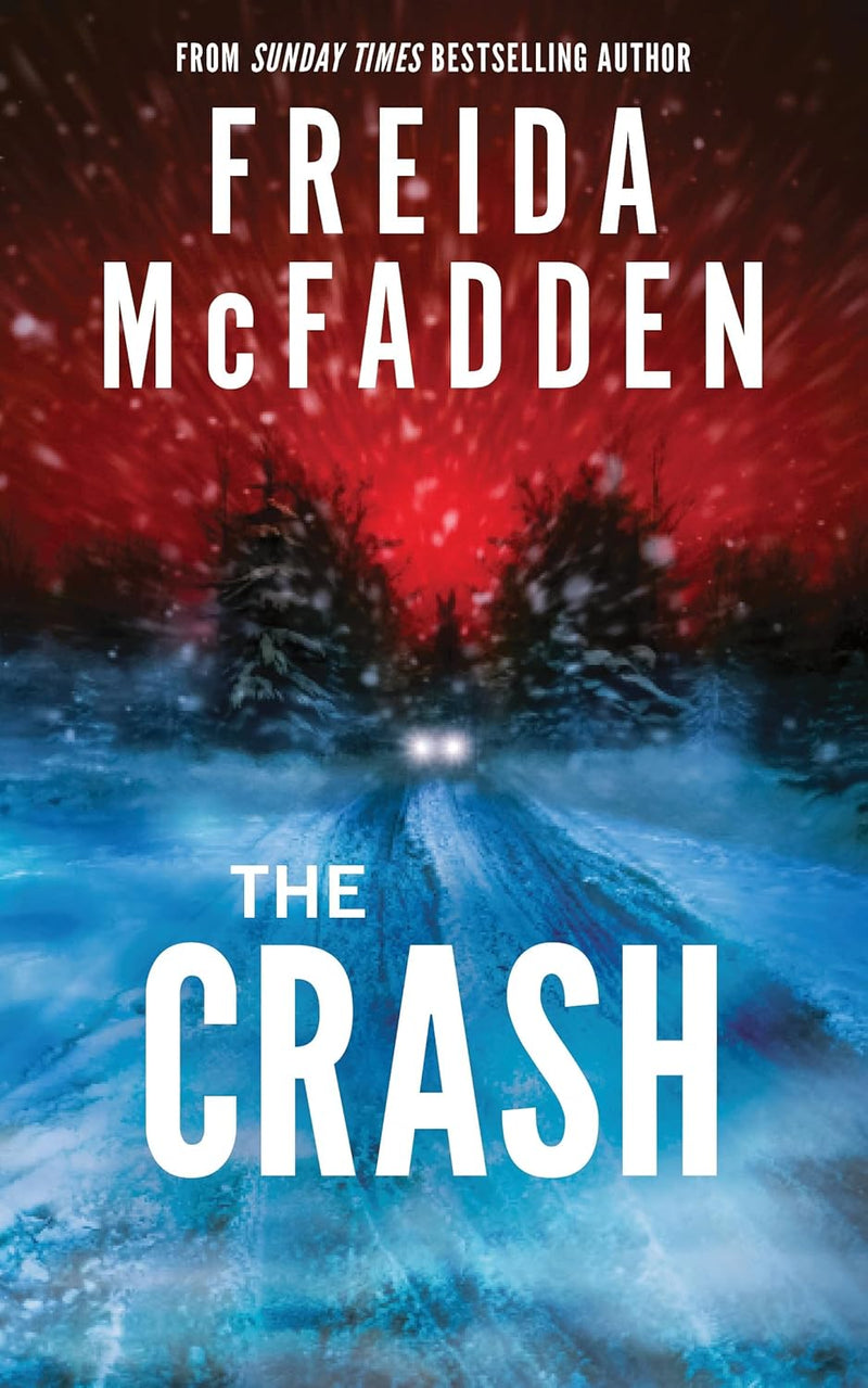 ["9780678467435", "adult fiction", "Adult Fiction (Top Authors)", "adult fiction book collection", "adult fiction books", "adult fiction collection", "Crime", "crime books", "crime fiction", "crime mystery books", "crime mystery fiction", "crime thriller", "crime thriller books", "freida mcfadden", "freida mcfadden books", "freida mcfadden collection", "freida mcfadden series", "freida mcfadden set", "psychological thrillers", "the crash", "The Housemaid", "The Housemaid's Secret", "The Inmate", "The Locked Door", "thriller books", "thrillers books"]