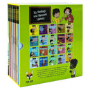 Age 3-5 Early Readers My Feelings and Manners Behaviour Library