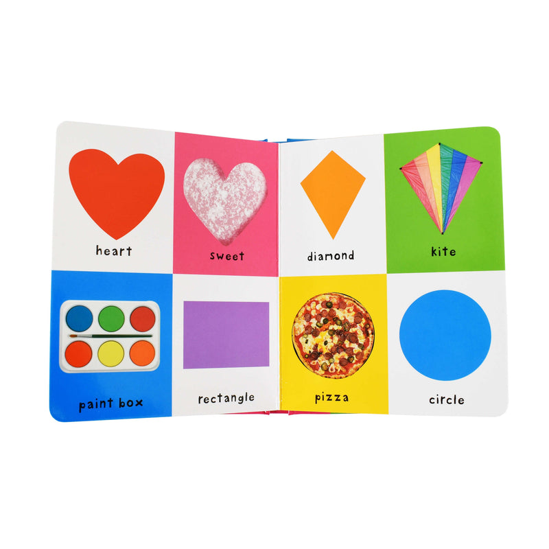 First 100 Collection 3 Books Box Set By Roger Priddy (first 100 words)