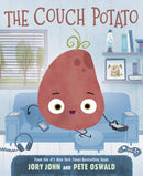 The Food Group Series 7 Books Collection Set By Jory John (The Bad Seed, The Good Egg, The Cool Bean, The Couch Potato, The Smart Cookie, The Sour Grape, The Big Cheese)