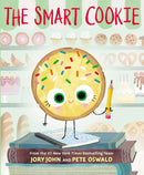 The Food Group Series 7 Books Collection Set By Jory John (The Bad Seed, The Good Egg, The Cool Bean, The Couch Potato, The Smart Cookie, The Sour Grape, The Big Cheese)