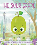 The Food Group Series 7 Books Collection Set By Jory John (The Bad Seed, The Good Egg, The Cool Bean, The Couch Potato, The Smart Cookie, The Sour Grape, The Big Cheese)