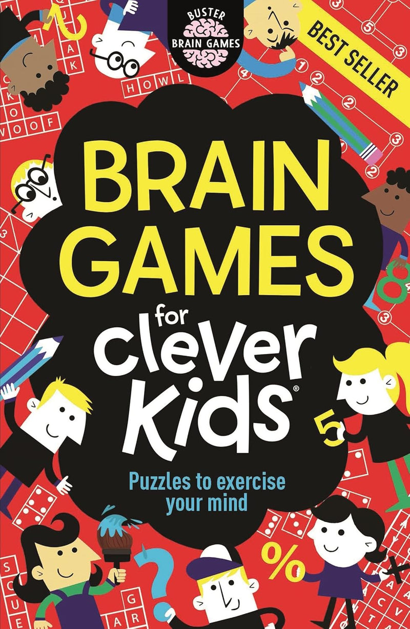 ["10 Minute Brain Games for Clever Kids", "9780678467015", "9789526533520", "Activity Books", "Brain Games", "Brain Games for Clever Kids", "Brain Gaming", "Buster Brain Games for Clever Kids 5 Book Collection Set", "Buster Brain Games for Clever Kids 6 Book Collection Set", "Childrens books", "Childrens Books (7-11)", "cl0-VIR", "Clever Kids Book Collection", "Clever Kids Book Collection Set", "Clever Kids Books", "Clever Kids Collection", "Clever Kids Series", "Cross Words", "Gareth Moore", "Logic Games for Clever Kids", "Maths Gamed for Clever Kids", "Puzzle books", "Puzzles", "Travel Puzzles for Clever Kids", "Word Games", "Word Searches", "Wordsearches for Clever Kids", "young teen"]