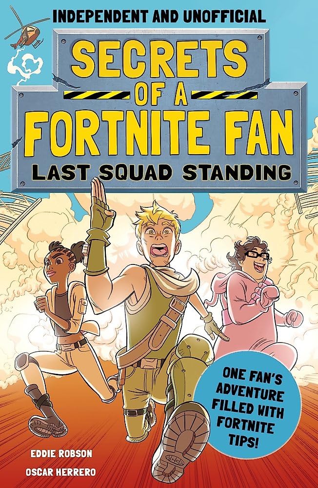 ["9781839351198", "battle royale book", "exclusive fortnite books", "fortnite", "fortnite accessories", "fortnite adventure book", "fortnite battle royale", "fortnite bestsellers", "fortnite birthday gift", "fortnite book bundle", "fortnite book series", "fortnite book set", "fortnite books", "fortnite books for boys", "fortnite books for girls", "fortnite bundle", "fortnite chapter book", "fortnite chapter books", "fortnite collection book", "fortnite collectors", "fortnite exclusive", "fortnite exclusive book", "fortnite fan book", "fortnite fan collection", "fortnite fan gear", "fortnite fan items", "fortnite fiction books", "fortnite for kids", "fortnite game merch", "fortnite gift", "fortnite gift for kids", "fortnite gifts", "fortnite gifts for boys", "fortnite gifts for girls", "fortnite kids book", "fortnite merch", "fortnite merchandise", "fortnite novel", "fortnite reading", "fortnite reading book", "fortnite stories", "fortnite story book", "fortnite story series", "fortnite toys", "funny fortnite book", "gamer books for children", "gamer books for kids", "gaming book set", "gaming books for kids", "kids fortnite book", "last squad standing", "last squad standing book", "secrets of a fortnite fan", "secrets of a fortnite fan book collection", "secrets of a fortnite fan last squad standing", "secrets of a fortnite fan series", "secrets of a fortnite fan set"]