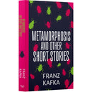 The Metamorphosis and Other Stories by Franz Kafka (Deluxe Hardback Sprayed Edge Edition)