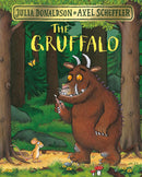 Julia Donaldson The Gruffalo Book in Slipcase - Best-Selling, Award-Winning Rhyming Story