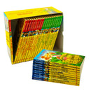 Geronimo Stilton Series 1, Series 2 and Series 3 - 30 Books Collection Set | Kids Adventure & Humor Books