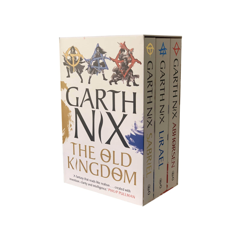 ["abhorsen", "childrens books", "clariel", "fantasy fiction", "fiction books", "garth nix", "garth nix book collection", "garth nix book collection set", "garth nix books", "garth nix collection", "garth nix old kingdom", "garth nix old kingdom book collection", "garth nix old kingdom book collection set", "garth nix old kingdom books", "garth nix old kingdom collection", "garth nix old kingdom series", "garth nix series", "goldenhand", "librael", "old kingdom", "old kingdom book collection", "old kingdom book collection set", "old kingdom books", "old kingdom collection", "old kingdom series", "sabriel", "wizards witches books", "young adults"]