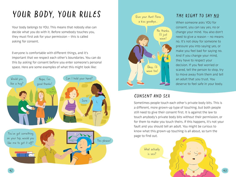 ["9781805312994", "body changes girls book", "children's body awareness book", "educational puberty book", "friendly puberty book for tweens", "girl puberty book ages 8 9 10", "girls coming of age book", "girls development book", "girls emotional changes book", "girls guide to growing up", "girls guide to menstruation and hygiene", "girls health and hygiene book", "girls period book", "girls puberty education", "girls puberty help book", "growing up body guide for girls", "growing up book for girls", "growing up guide girls book", "illustrated puberty guide for girls", "Lynda Madaras puberty book", "puberty advice for parents and daughters", "puberty and hygiene guide for girls", "puberty body changes explained", "puberty book for girls", "puberty book illustrated", "puberty book UK", "puberty book with emotional guidance", "puberty book with illustrations", "puberty books for preteens", "puberty education book for girls", "puberty explained for girls", "puberty guide for girls", "puberty help for kids", "puberty self-help girls", "puberty support book", "supportive puberty book girls ages 8‑12", "tween girls puberty book", "tween puberty book", "usborne", "usborne book collection", "Usborne Book Collection Set", "usborne book set", "usborne books", "usborne children books", "usborne collection", "usborne growing up", "usborne growing up for girls", "what’s happening to me book", "“What’s Happening To Me? The Girl One” puberty guide  illustrated changing‑body book for preteen girls  friendly puberty book UK edition  puberty Q&A book for girls  body changes explained for girls  girls puberty hygiene and emotions guide"]
