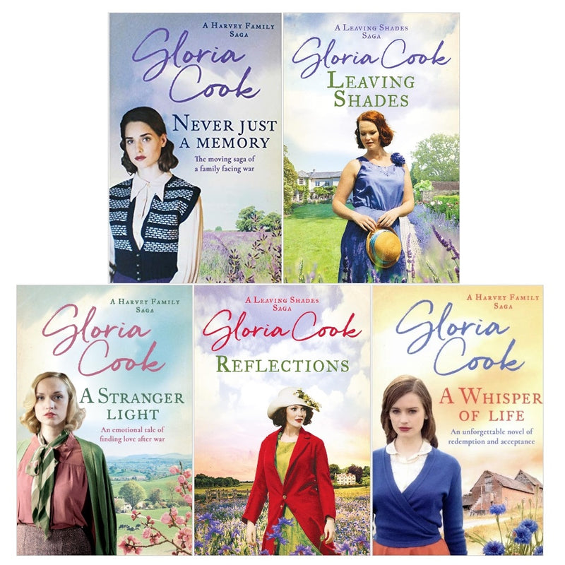 ["9780678468012", "adult fiction", "Adult Fiction (Top Authors)", "adult fiction book collection", "adult fiction books", "adult fiction collection", "family sagas", "Gloria Cook", "Gloria Cook book", "Gloria Cook collection", "Gloria Cook series", "Gloria Cook set", "harvey family", "harvey family books", "harvey family series", "harvey family set", "Historical", "historical fiction", "historical fiction books", "historical romance", "leaving shades", "leaving shades collection", "leaving shades series", "leaving shades set", "romance sagas", "Sagas"]