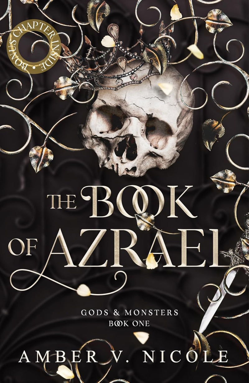 ["9780678463055", "9780678469101", "9787037518883", "adult fiction", "Adult Fiction (Top Authors)", "adult fiction book collection", "adult fiction books", "adult fiction collection", "Amber V. Nicole", "Amber V. Nicole books", "Amber V. Nicole collection", "Amber V. Nicole gods & monsters", "Amber V. Nicole set", "dark fantasy", "Fantasy", "fantasy adventure", "Fantasy book", "fantasy books", "fantasy fiction", "fantasy romance", "gild", "gleam", "glint", "glow", "gods & monsters", "gods & monsters books", "gods & monsters collection", "gods & monsters series", "gold", "raven kennedy", "raven kennedy books", "raven kennedy collection", "raven kennedy plated prisoner", "raven kennedy plated prisoner series", "raven kennedy series", "raven kennedy set", "The Book of Azrael", "The Dawn of the Cursed Queen", "The Throne of Broken Gods", "Tiktok", "young adults"]