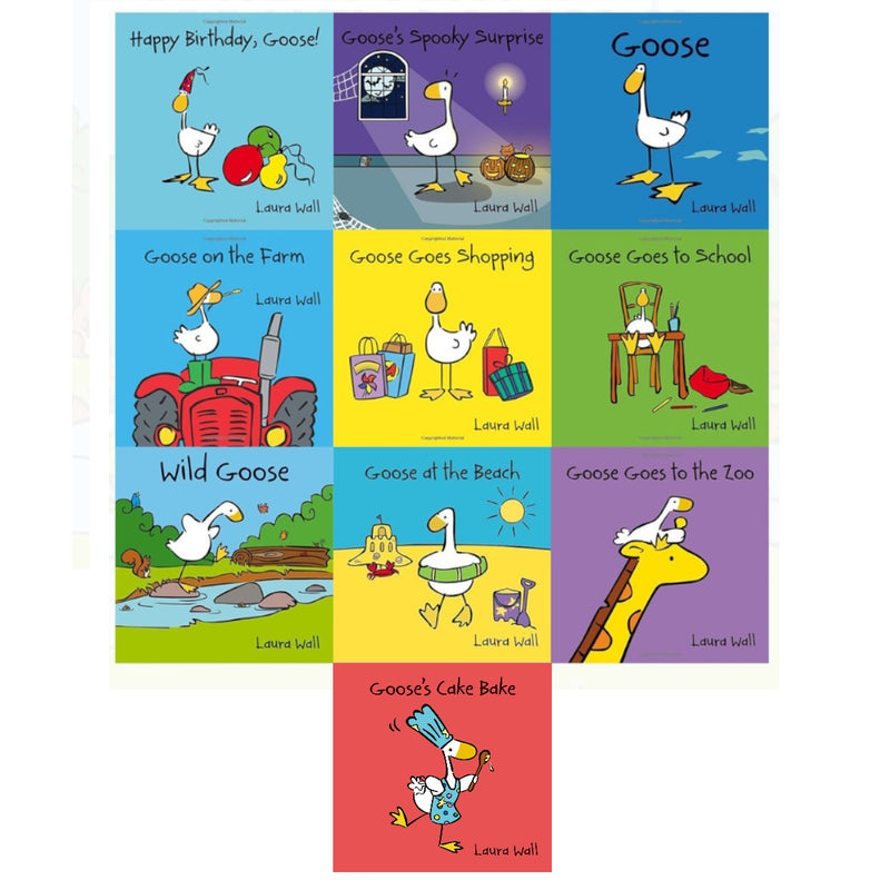 ["age 5-7", "ages 5-7", "animal story books", "bedtime storybook", "Bestselling Children Book", "bestselling children books", "Bestselling Collection Book", "Books for Kids", "books kids", "children bedtime story", "children book collection set", "children book set", "children books", "children books online", "children books set", "children picture books", "children picture books set", "children picture flat book", "children picture flat books", "children picture flat collection", "children pictureflat books", "children reading books", "children set", "children stories books", "Children Story Book", "children story books set", "classics for children first favourite tales collection series box set pack", "GOOSE", "GOOSE AT THE BEACH", "GOOSE AT THE Z00", "GOOSE GOES SHOPPING", "GOOSE GOES TO SCHOOL", "GOOSE ON THE FARM", "GOOSE'S CAKE BAKE", "GOOSE'S SPOOKY SURPRISE", "GOOSE:WILD GOOSE", "HAPPY BIRTHDAY GOOSE", "kids books", "kids books online", "kids reading books", "Laura Wall", "Laura Wall Goose", "picture book", "reading books for kids", "Story Books", "storybook"]