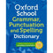 ["9780192783950", "Childrens Educational", "cl0-SNG", "Dictionaries for Children", "Dictionary", "English", "Grammar", "Grammar Punctuation and Spelling Dictionary", "Oxford", "Oxford Dictionaries", "Oxford School Dictionaries", "Oxford School Spelling", "primary secondary school textbooks", "Punctuation", "Punctuation and Grammar Dictionary", "School Spelling", "Secondary School Textbooks"]