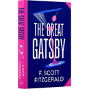 The Great Gatsby by F. Scott Fitzgerald (Deluxe Hardback Sprayed Edge Edition)