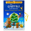 Julia Donaldson, The Gruffalo and Friends Xmas Advent Calendar With 24 Books Collection Set